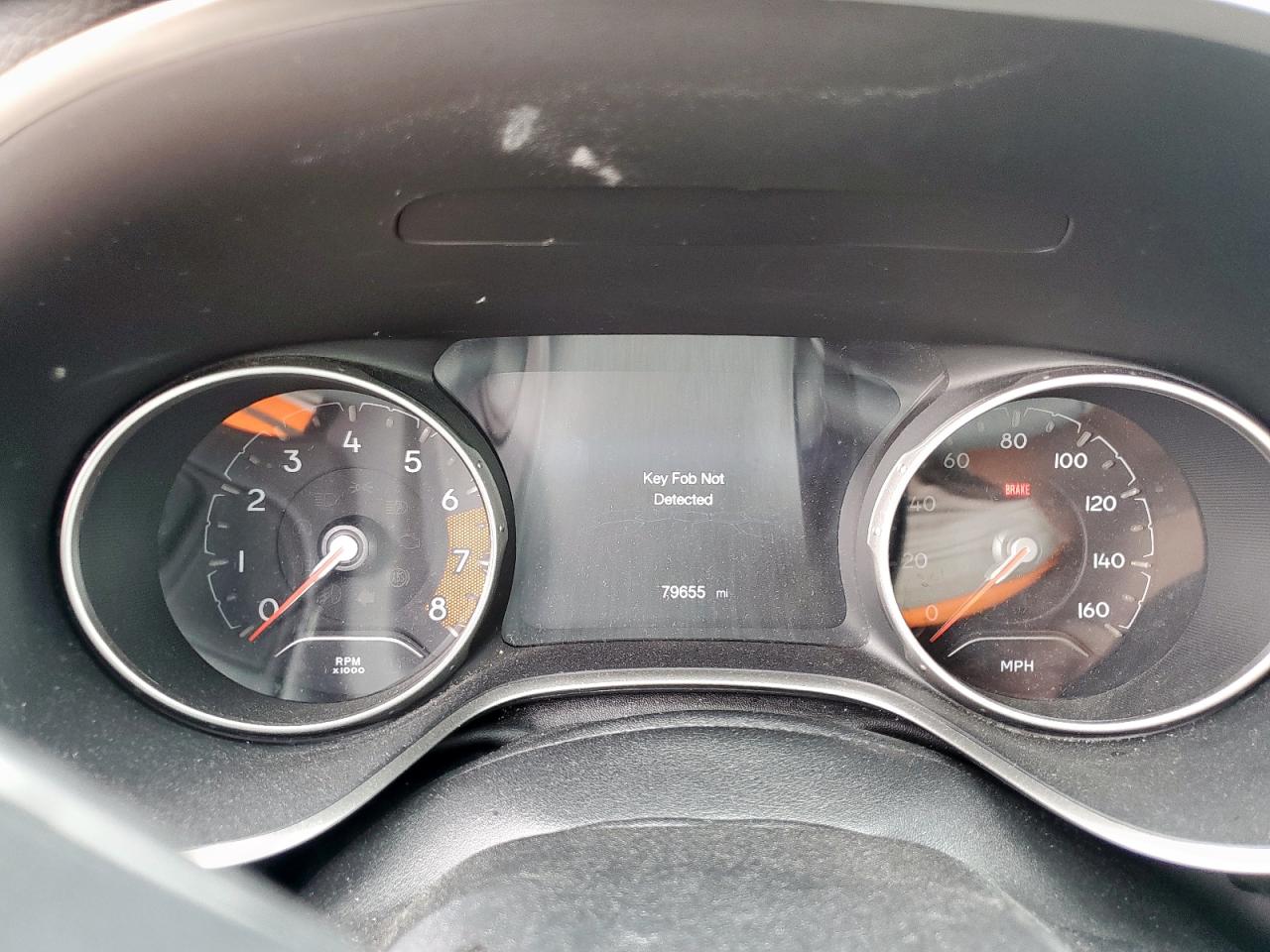 2021 Jeep Compass 80Th Edition VIN: 3C4NJDEB8MT589313 Lot: 64646475