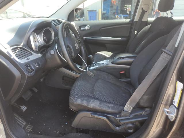 Паркетники DODGE JOURNEY 2015 Вугільний