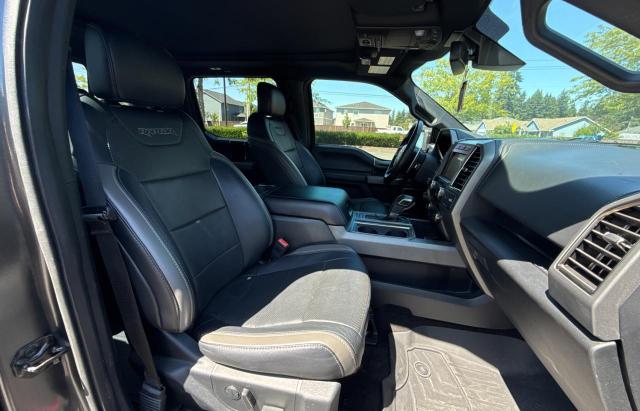  FORD F150 2018 Szary