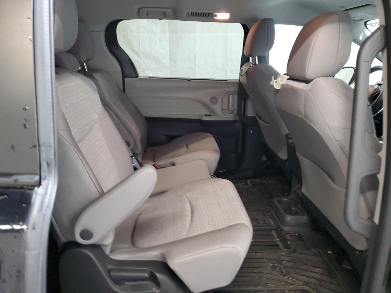 2022 Toyota Sienna Le VIN: 5TDKRKEC7NS087364 Lot: 63135465