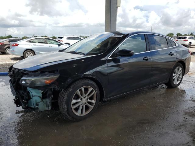  CHEVROLET MALIBU 2016 Czarny