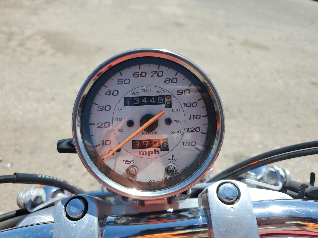 2002 Honda Vt1100 C2 VIN: 1HFSC430S2A202641 Lot: 63852195