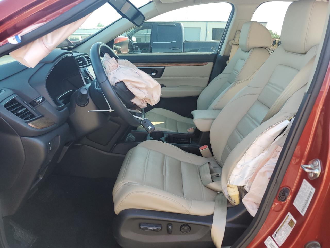 2018 Honda Cr-V Touring VIN: 2HKRW1H97JH519467 Lot: 65134415