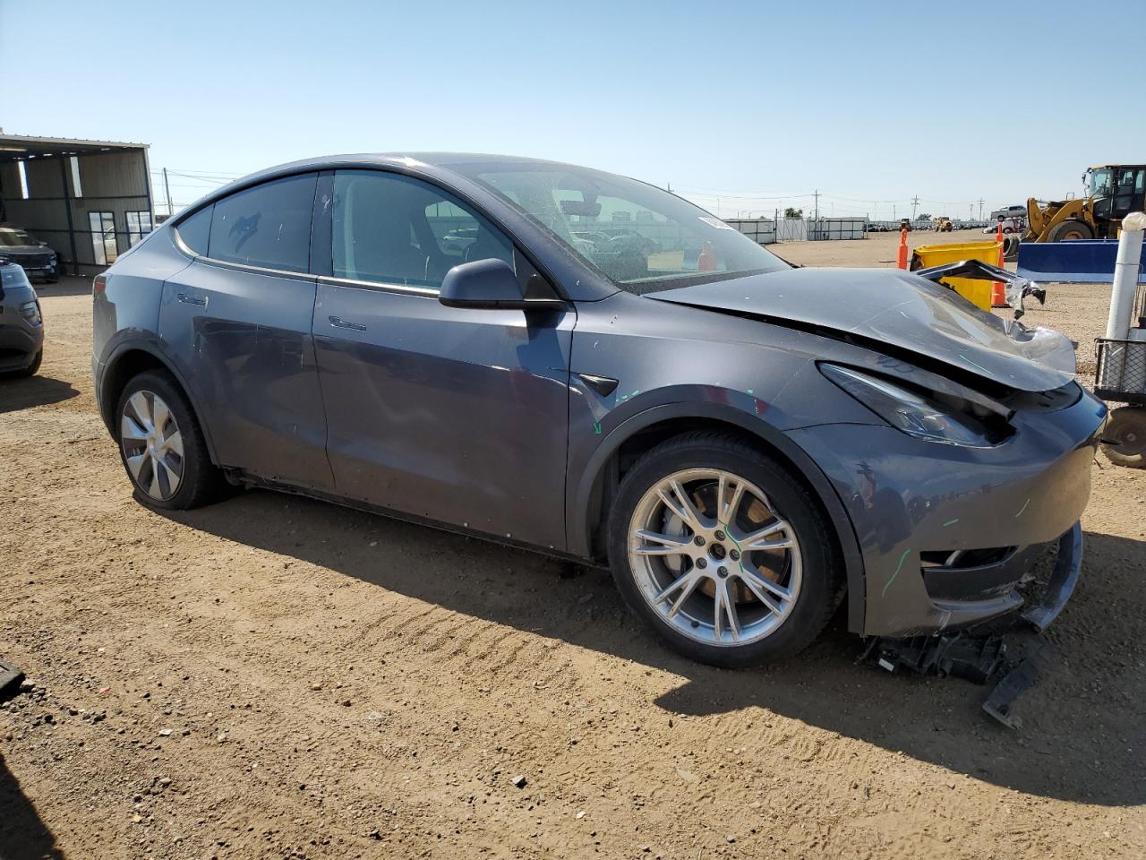 2023 Tesla Model Y VIN: 7SAYGDEE3PF901310 Lot: 64863095