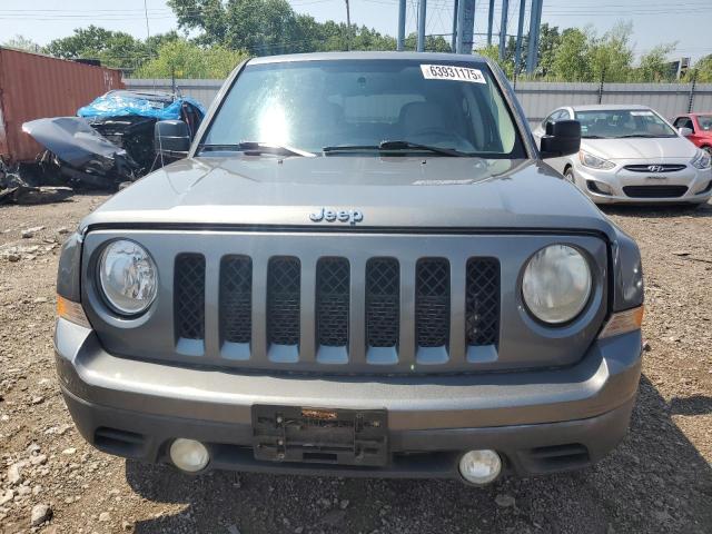  JEEP PATRIOT 2014 Szary