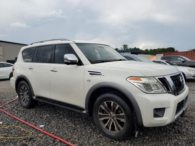  NISSAN ARMADA 2017 Белы