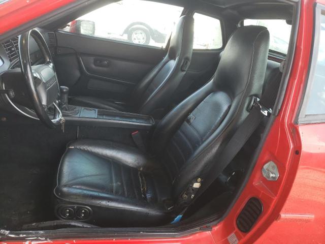 1987 PORSCHE 944   
