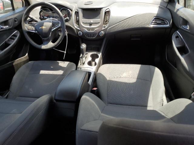  CHEVROLET CRUZE 2018 Зеленый