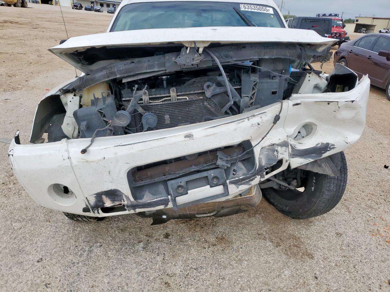 2004 Nissan Titan Xe VIN: 1N6AA06A14N531554 Lot: 63535055