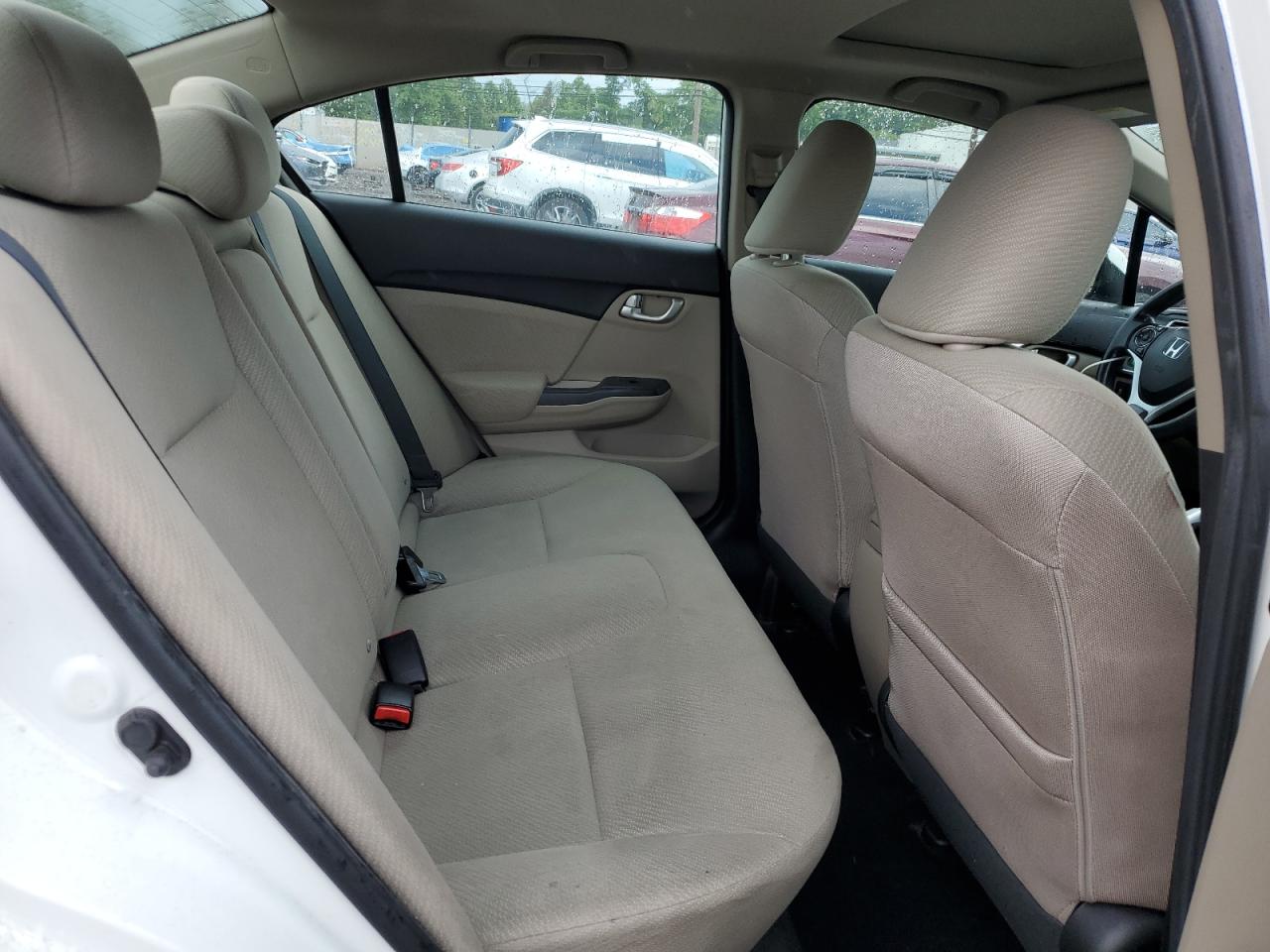 2013 Honda Civic Ex VIN: 19XFB2F84DE294576 Lot: 64773375