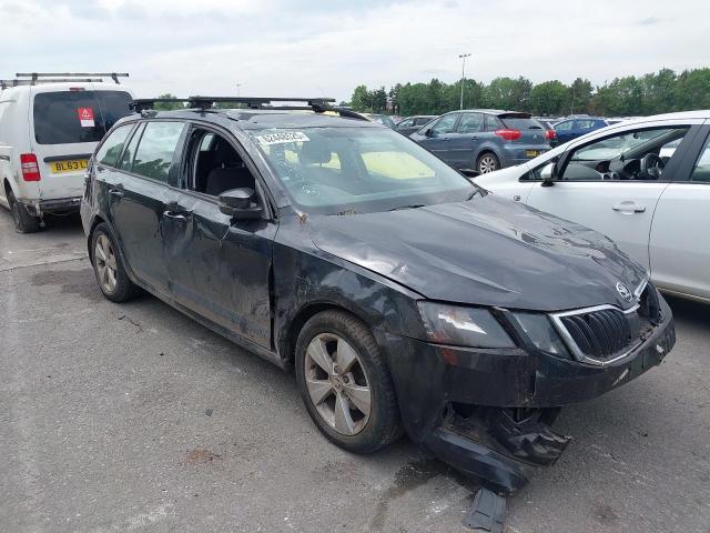 2018 SKODA OCTAVIA
