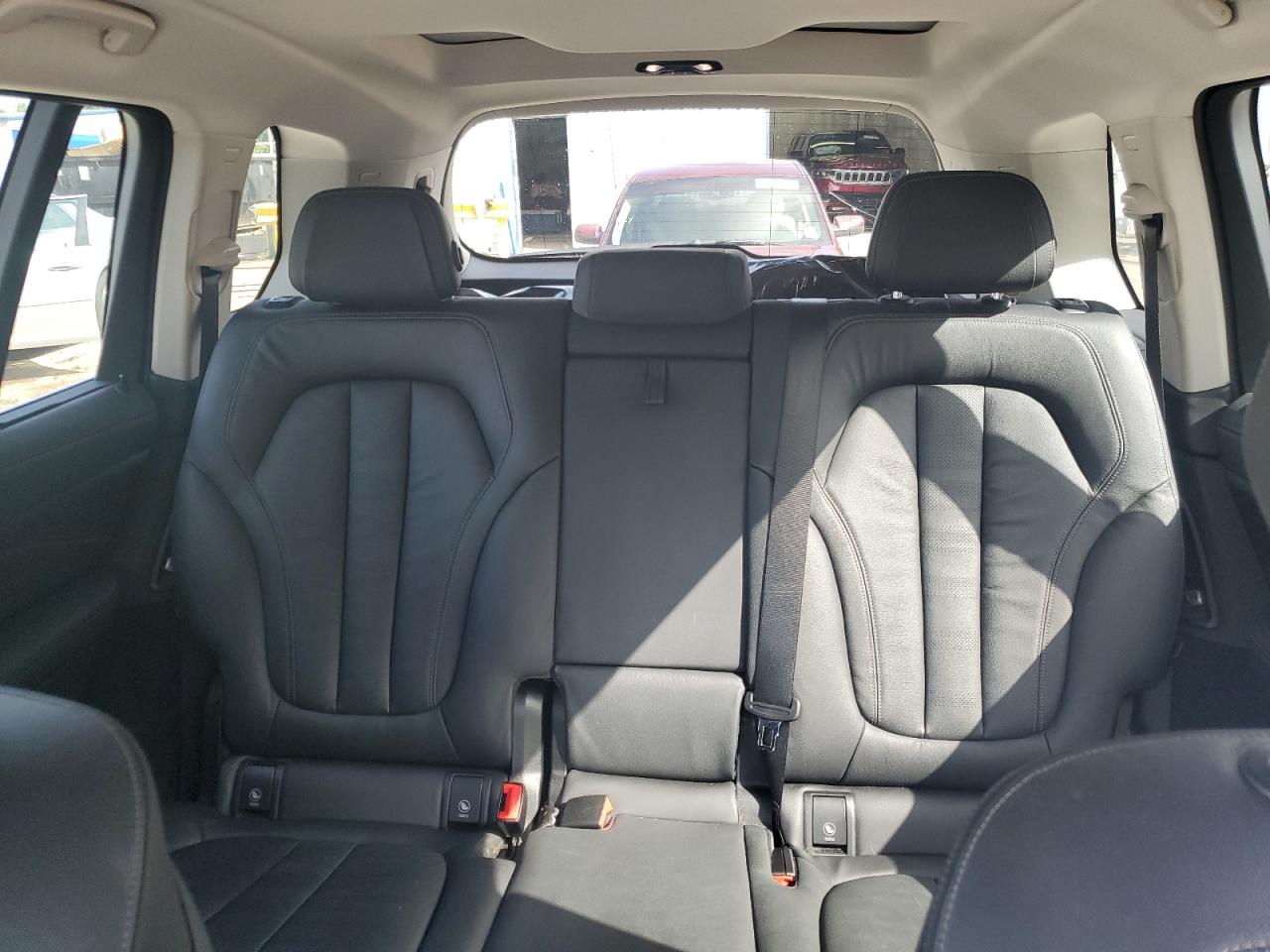 2020 BMW X7 xDrive40I VIN: 5UXCW2C07L9A03711 Lot: 64047095