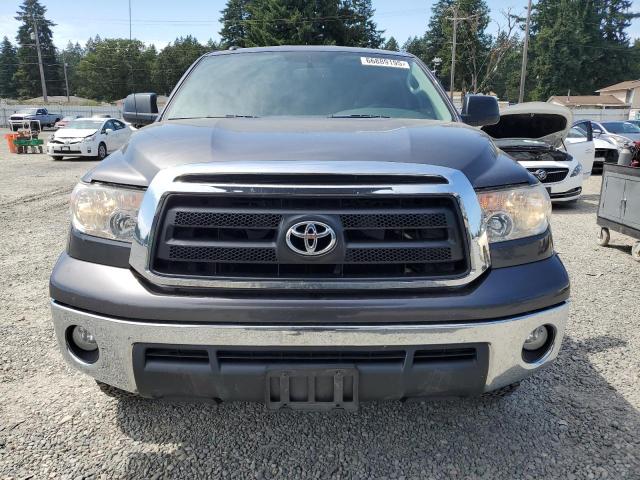 TOYOTA TUNDRA 2012 Сharcoal