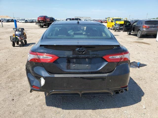  TOYOTA CAMRY 2020 Czarny
