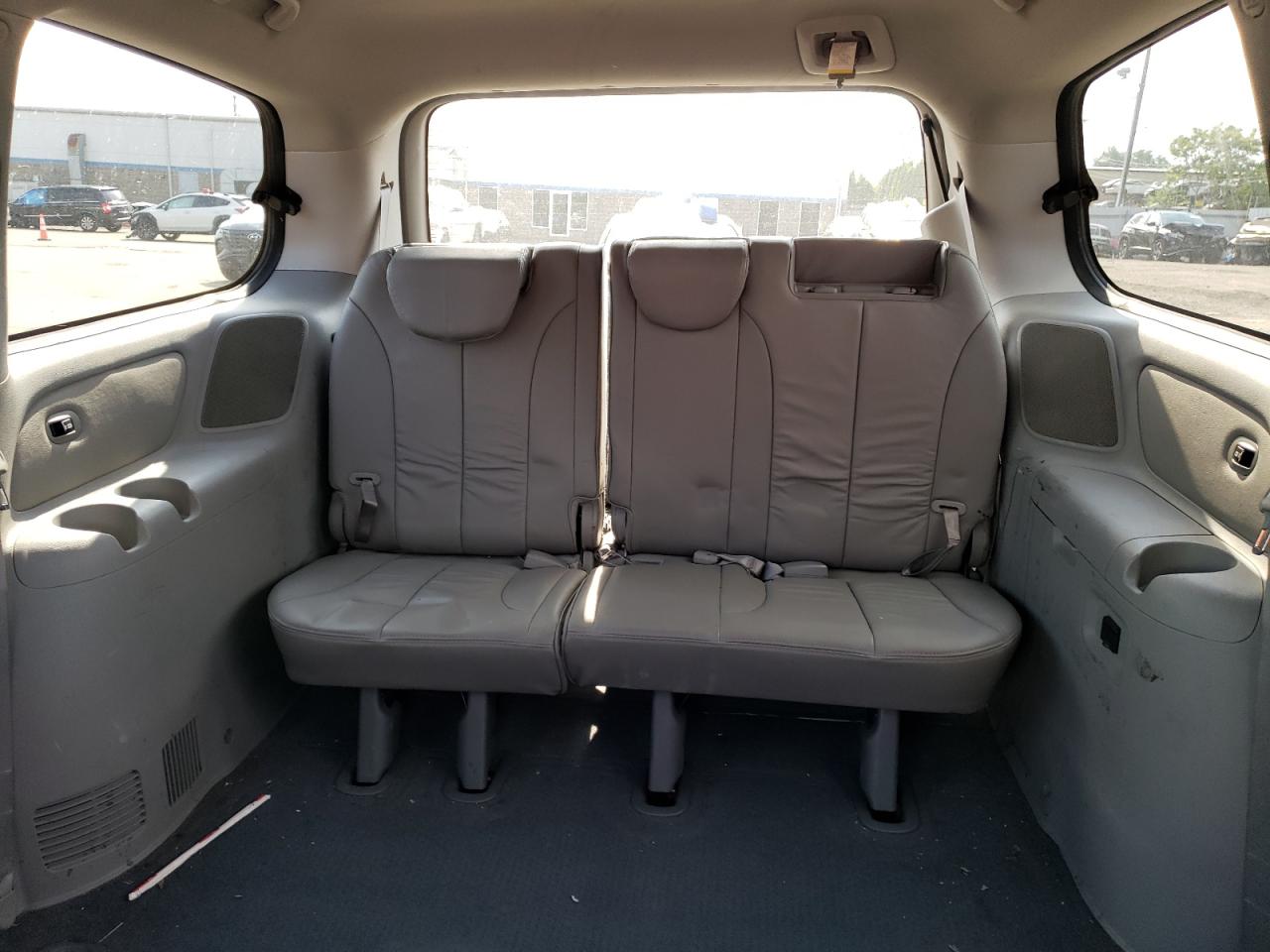 2012 Kia Sedona Ex VIN: KNDMH4C72C6431838 Lot: 64603245