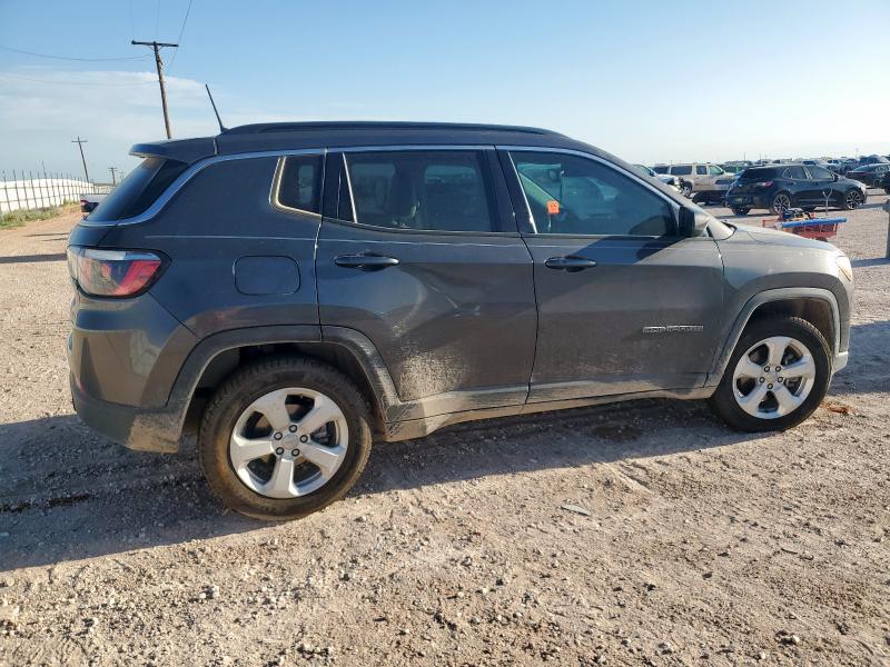  JEEP COMPASS 2018 Gray