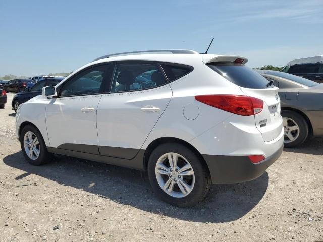  HYUNDAI TUCSON 2013 Biały