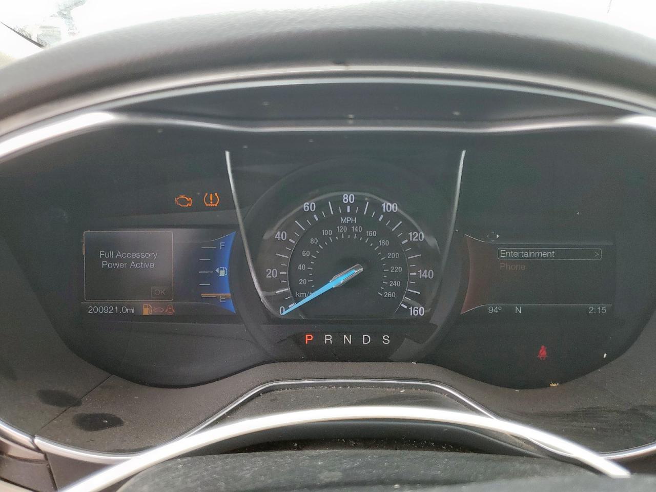 2017 Ford Fusion Se VIN: 3FA6P0HDXHR216193 Lot: 64612635