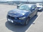 2013 BMW 118D SE AU for sale at Copart CHESTER