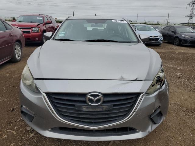  MAZDA 3 2015 Серый