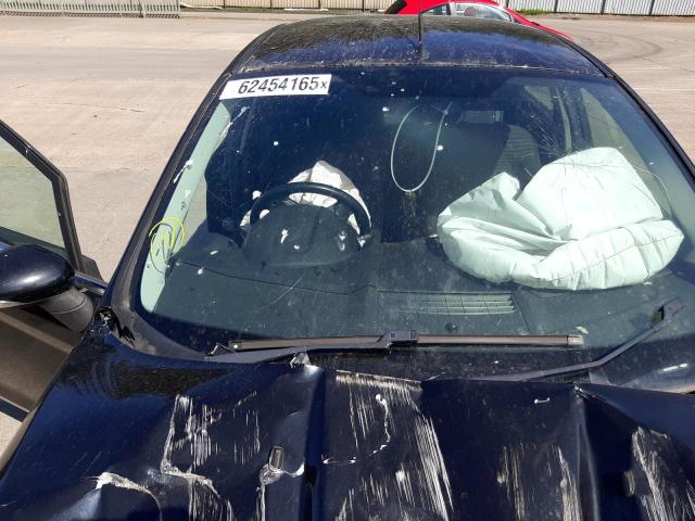 2015 FORD FIESTA 1.25 82 ZETEC 5DR