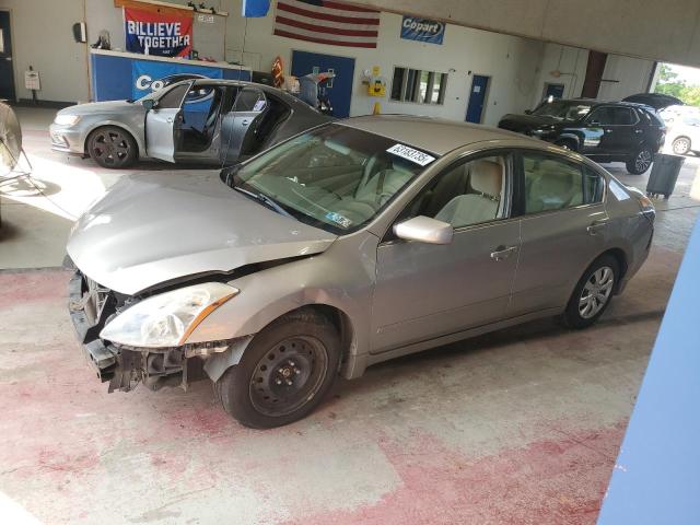  NISSAN ALTIMA 2012 Srebrny