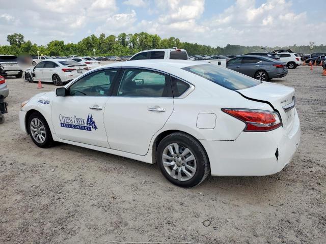  NISSAN ALTIMA 2014 White