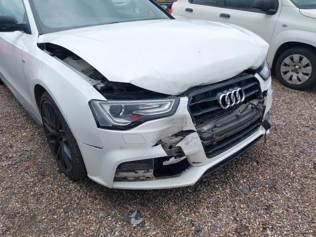 2015 AUDI A5 S LINE BLACK EDITION+ 