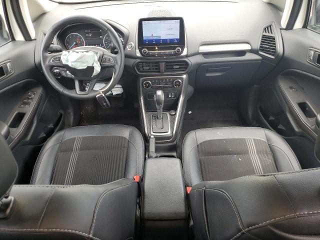  FORD ECOSPORT 2021 Biały