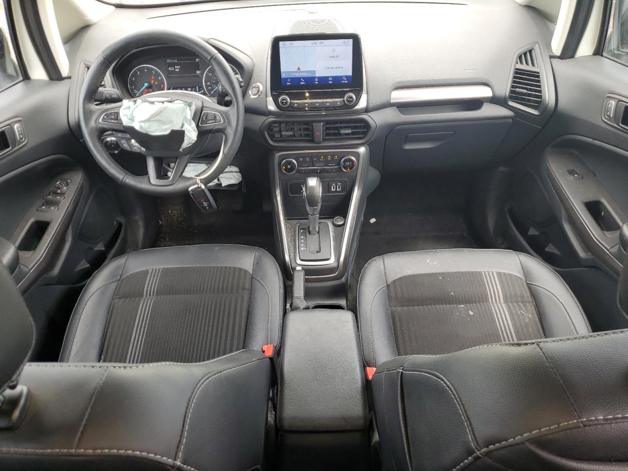 2021 Ford Ecosport Ses VIN: MAJ6S3JL0MC422360 Lot: 63978315