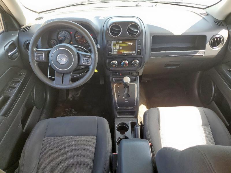  JEEP PATRIOT 2016 Белы