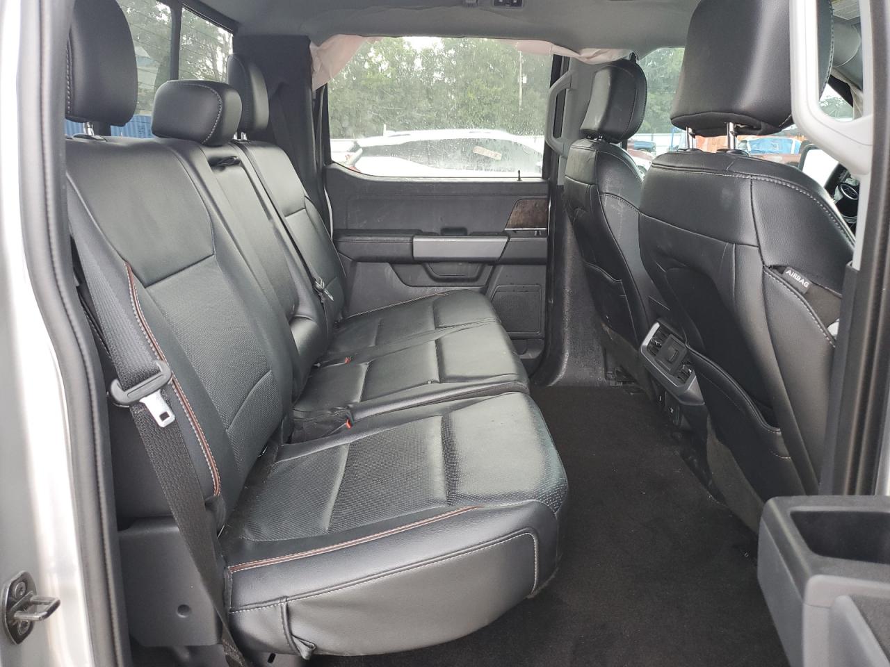 2022 Ford F150 Supercrew VIN: 1FTFW1E56NKD89614 Lot: 63107375