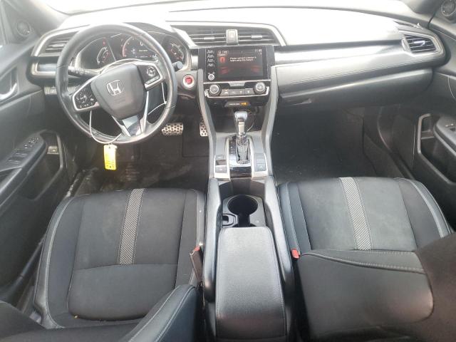  HONDA CIVIC 2021 Czarny