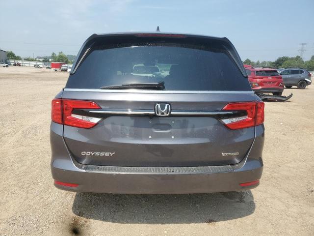  HONDA ODYSSEY 2022 Серый