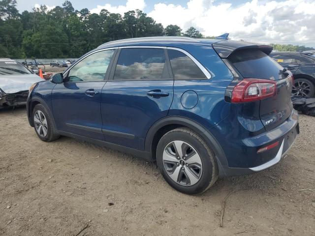  KIA NIRO 2018 Granatowy