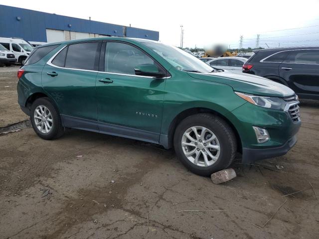  CHEVROLET EQUINOX 2018 Zielony