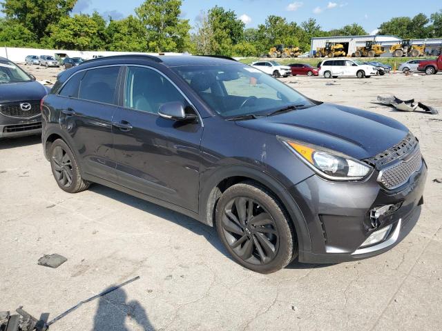  KIA NIRO 2018 Черный