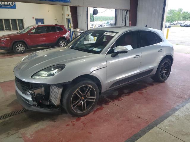  PORSCHE MACAN 2020 Silver