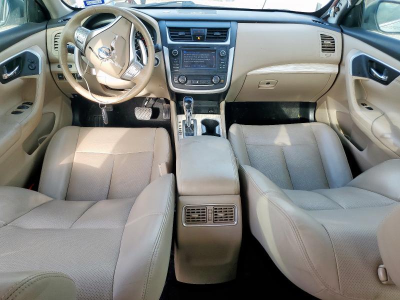  NISSAN ALTIMA 2016 Biały
