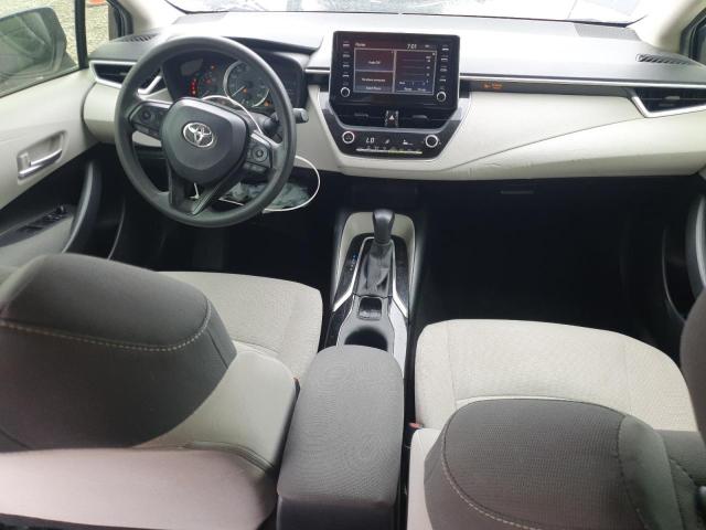  TOYOTA COROLLA 2020 Granatowy
