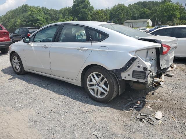  FORD FUSION 2013 Srebrny