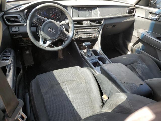  KIA OPTIMA 2018 Granatowy