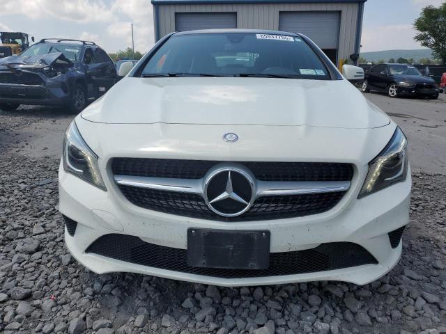  MERCEDES-BENZ CLA-CLASS 2015 Biały