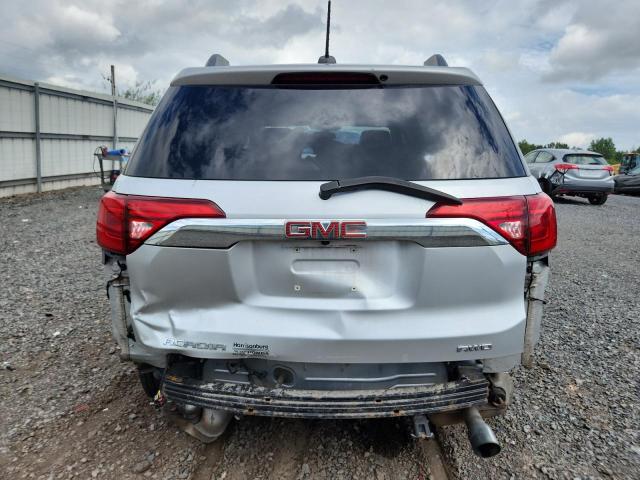  GMC ACADIA 2018 Srebrny