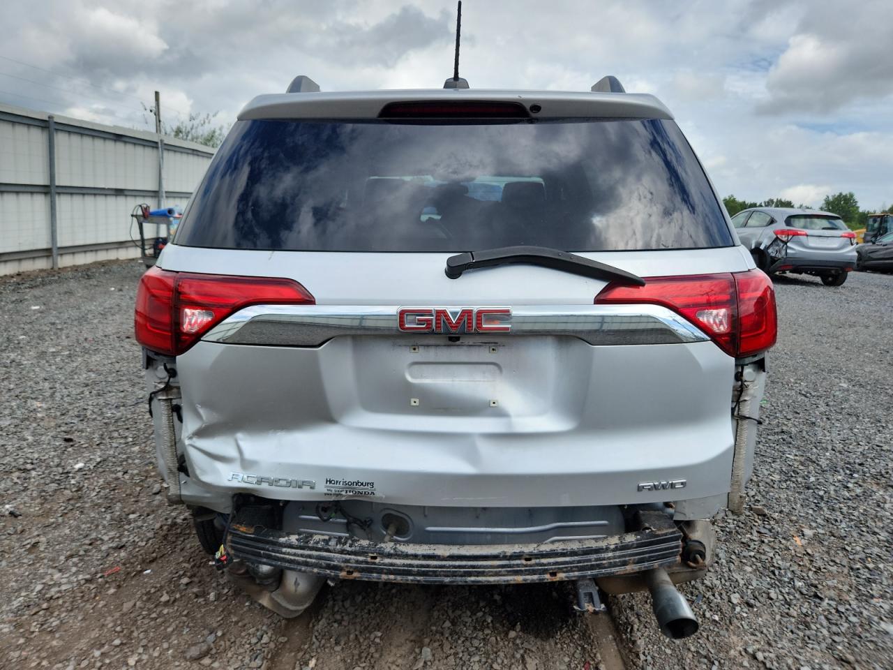 2018 GMC Acadia Slt-1 VIN: 1GKKNULS0JZ248880 Lot: 63390915
