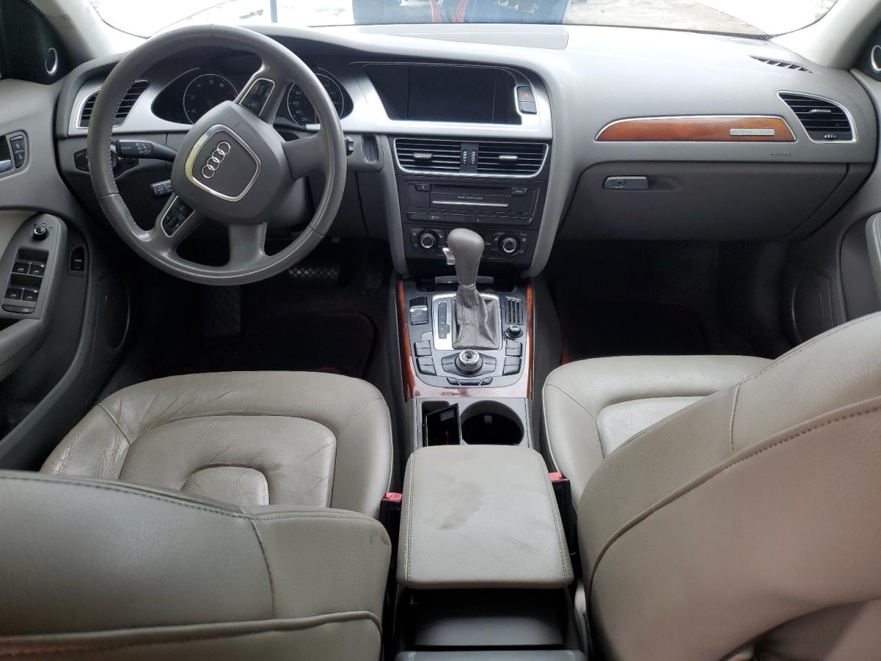 2011 Audi A4 Premium Plus VIN: WAUFFAFL3BN041113 Lot: 65162475