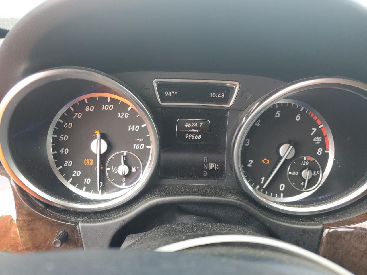 2015 Mercedes-Benz Ml 350 4Matic VIN: 4JGDA5HB8FA523024 Lot: 63062995