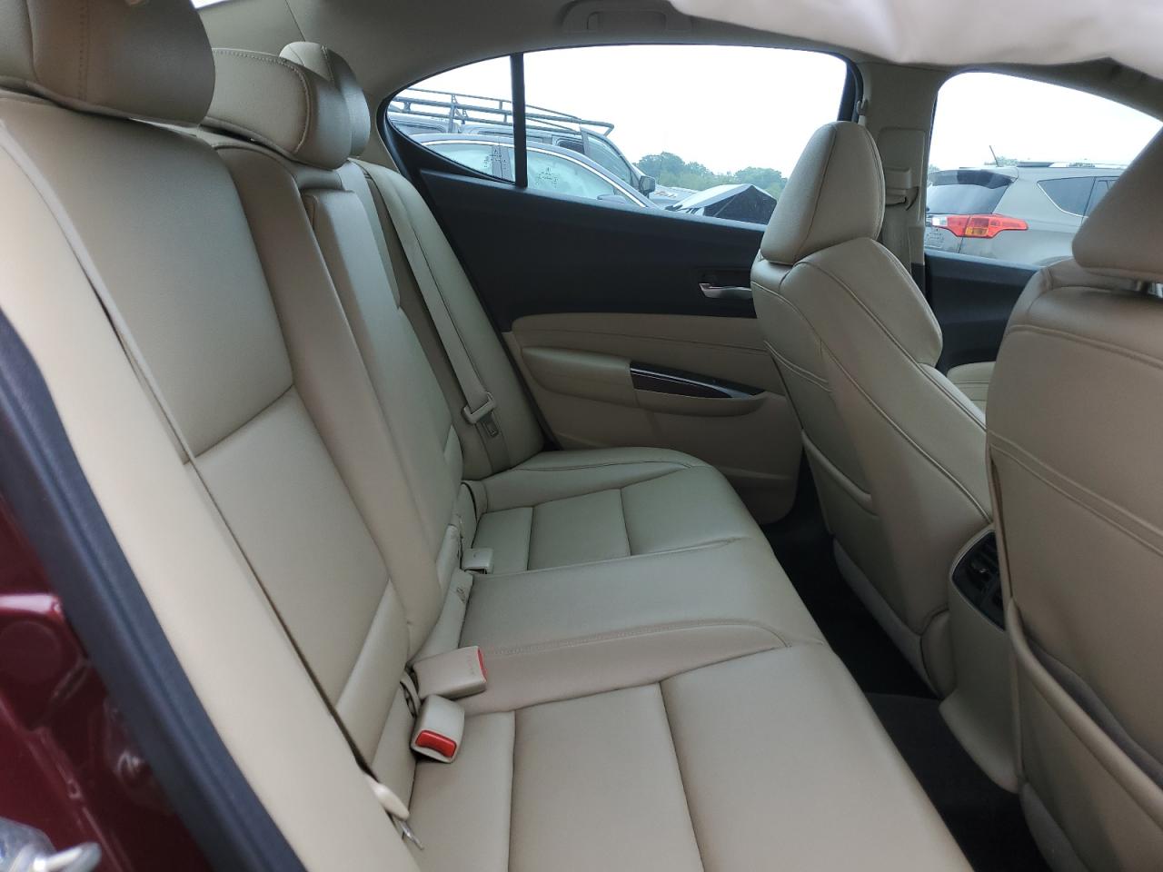 2015 Acura Tlx VIN: 19UUB1F38FA009858 Lot: 67029995