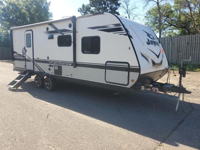 2020 JAYCO JAY FEATHER for sale at Copart MN - MINNEAPOLIS NORTH