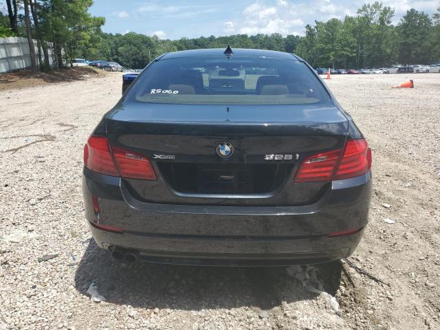  BMW 5 SERIES 2013 Czarny